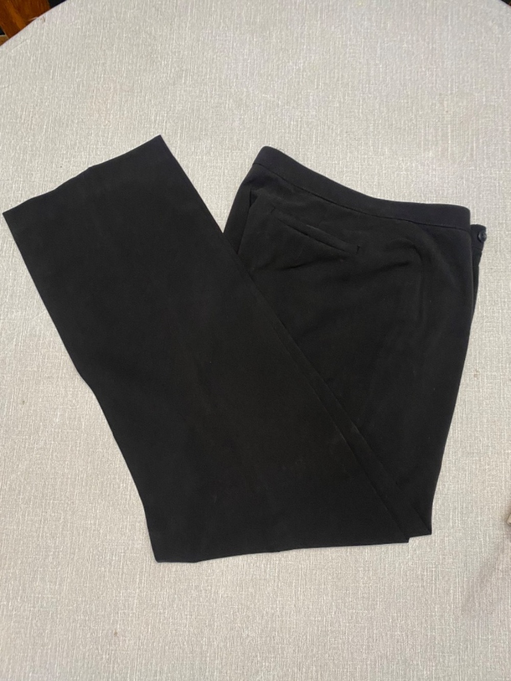 Black Dress Pants